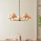 Pakabinamas šviestuvas LILLE 7W B22 117833