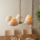 Pakabinamas šviestuvas LILLE 7W B22 117833