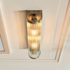 Sieninis šviestuvas RIDGETON 6W E14 118597