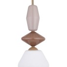 Pakabinamas šviestuvas ZEN SABIA FUSO WHITE 11860
