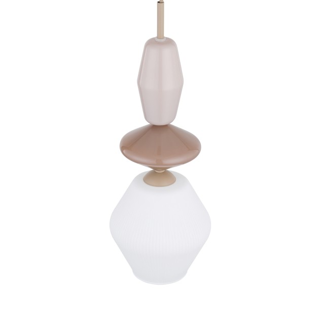 Pakabinamas šviestuvas ZEN SABIA FUSO WHITE 11860