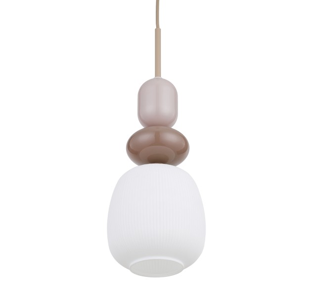 Pakabinamas šviestuvas ZEN SABIA BOTTI WHITE 11870