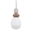 Pakabinamas šviestuvas ZEN SABIA BOTTI WHITE 11870