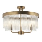 Lubinis šviestuvas CLERMONT 6W E14 119109 Lubinis šviestuvas CLERMONT 6W E14 119109