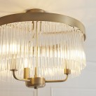Lubinis šviestuvas CLERMONT 6W E14 119109 Lubinis šviestuvas CLERMONT 6W E14 119109