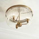 Lubinis šviestuvas CLERMONT 6W E14 119109 Lubinis šviestuvas CLERMONT 6W E14 119109