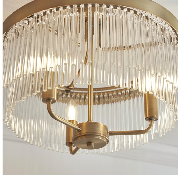 Lubinis šviestuvas CLERMONT 6W E14 119109 Lubinis šviestuvas CLERMONT 6W E14 119109