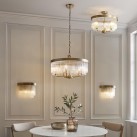 Lubinis šviestuvas CLERMONT 6W E14 119109 Lubinis šviestuvas CLERMONT 6W E14 119109