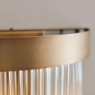 Sieninis šviestuvas CLERMONT 6W E14 119125 Sieninis šviestuvas CLERMONT 6W E14 119125