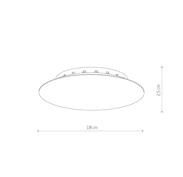 Cameleon apšvietimo sistema CAMELEON CANOPY A MINI 12061 Cameleon apšvietimo sistema CAMELEON CANOPY A MINI 12061