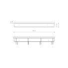 Cameleon apšvietimo sistema CAMELEON CANOPY C 780 12065
