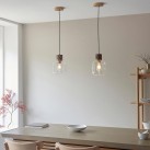 Pakabinamas šviestuvas TRAVI 10W E27 120659 Pakabinamas šviestuvas TRAVI 10W E27 120659