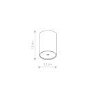 Cameleon lighting system CAMELEON CANOPY E 12066 Cameleon lighting system CAMELEON CANOPY E 12066