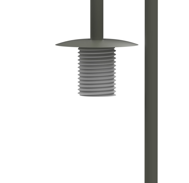 Cameleon apšvietimo sistema CAMELEON CABLE SB G9 3,5 M 12091