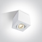 Lubinis šviestuvas 10W GU10 12105AC/W