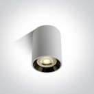 Lubinis šviestuvas 10W GU10 12105AL/W/B