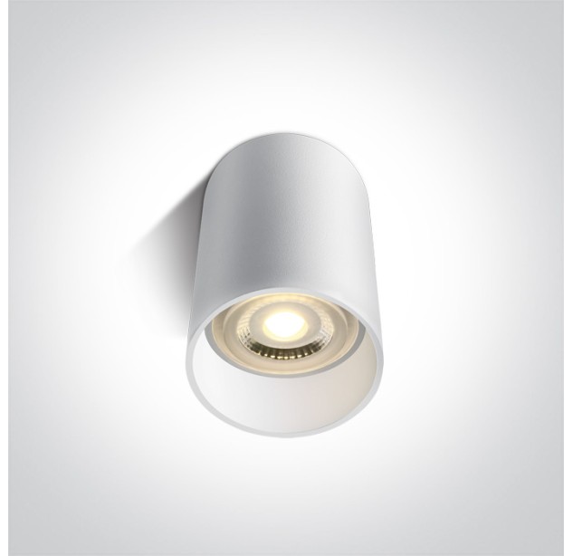 Lubinis šviestuvas 10W GU10 12105E/W