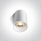Lubinis šviestuvas 10W GU10 12105E/W