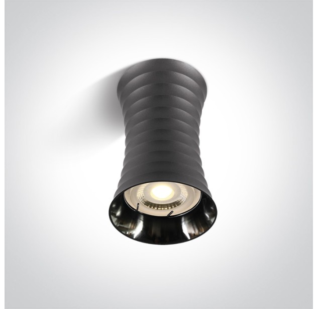 Lubinis šviestuvas 10W GU10 12105L/DC