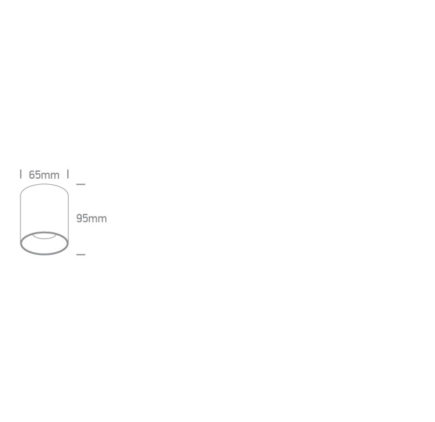 Lubinis LED šviestuvas 6W CCT 12106E/B/V Lubinis LED šviestuvas 6W CCT 12106E/B/V