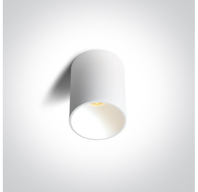 Lubinis LED šviestuvas 6W CCT 12106E/W/V Lubinis LED šviestuvas 6W CCT 12106E/W/V
