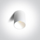 Lubinis LED šviestuvas 6W CCT 12106E/W/V Lubinis LED šviestuvas 6W CCT 12106E/W/V