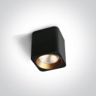 Lubinis LED šviestuvas 7W 3000K 12107KA/B/W Lubinis LED šviestuvas 7W 3000K 12107KA/B/W