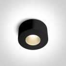Lubinis LED šviestuvas 7W 3000K 12107V/B/W