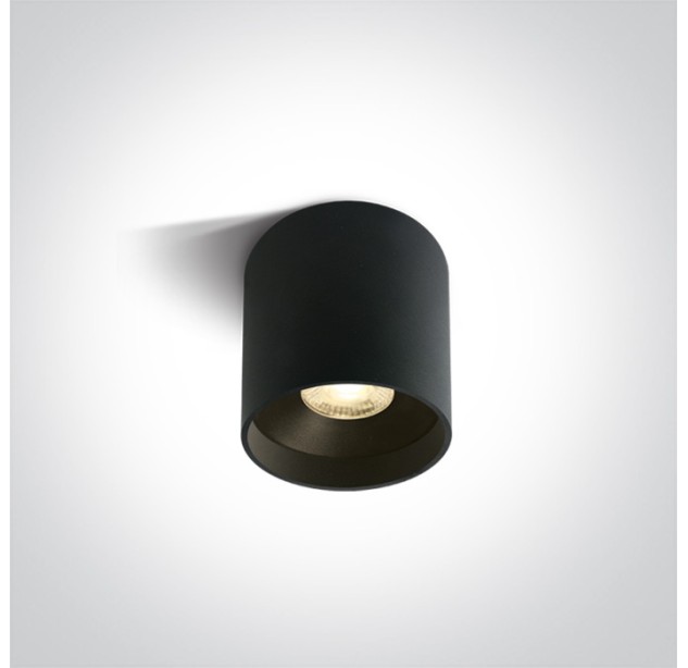 Lubinis LED šviestuvas 8W CCT 12108C/B/V Lubinis LED šviestuvas 8W CCT 12108C/B/V