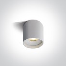 Lubinis LED šviestuvas 8W CCT 12108C/W/V