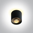 Lubinis LED šviestuvas 8W 3000K 12108DB/B/W
