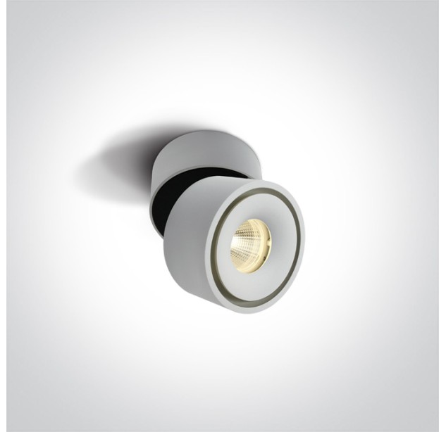 Lubinis/sieninis LED šviestuvas 8W CCT 12108LA/W/V Lubinis/sieninis LED šviestuvas 8W CCT 12108LA/W/V