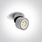 Lubinis/sieninis LED šviestuvas 8W CCT 12108LA/W/V Lubinis/sieninis LED šviestuvas 8W CCT 12108LA/W/V
