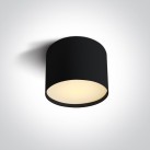 Lubinis LED šviestuvas 9W CCT 12109M/B/V