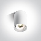 Lubinis LED šviestuvas 10W 3000K 12110D/W/W Lubinis LED šviestuvas 10W 3000K 12110D/W/W