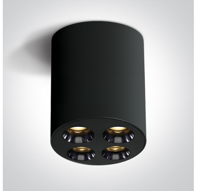 Lubinis LED šviestuvas 10W 3000K 12110H/B/W Lubinis LED šviestuvas 10W 3000K 12110H/B/W
