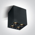 Lubinis LED šviestuvas 10W 3000K 12110HB/B/W Lubinis LED šviestuvas 10W 3000K 12110HB/B/W