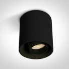 Lubinis LED šviestuvas 12W 3000K 12112T/B/W