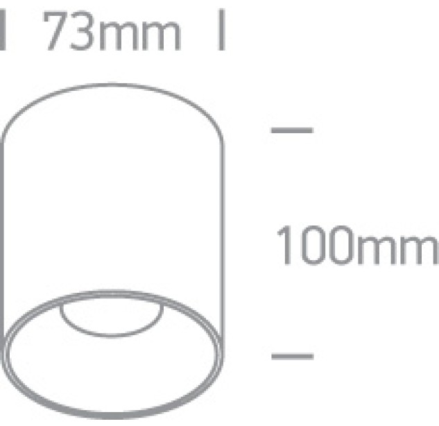 Lubinis LED šviestuvas 12W CCT 12112Z/B/V