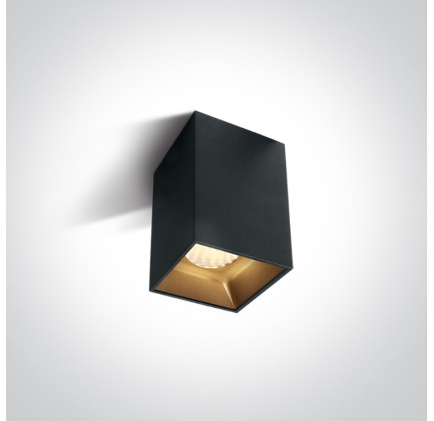 Lubinis LED šviestuvas 12W 3000K 12112ZA/B/W Lubinis LED šviestuvas 12W 3000K 12112ZA/B/W