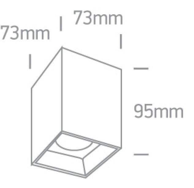 Lubinis LED šviestuvas 12W 3000K 12112ZA/B/W Lubinis LED šviestuvas 12W 3000K 12112ZA/B/W
