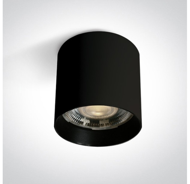 Lubinis LED šviestuvas 15W 3000K 12115F/B/W