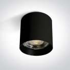 Lubinis LED šviestuvas 15W 3000K 12115F/B/W