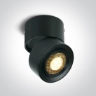 Lubinis LED šviestuvas 15W 3000K 12115G/B/W