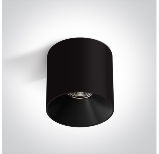 Lubinis LED šviestuvas 18W 3000K 12118R/B/W Lubinis LED šviestuvas 18W 3000K 12118R/B/W