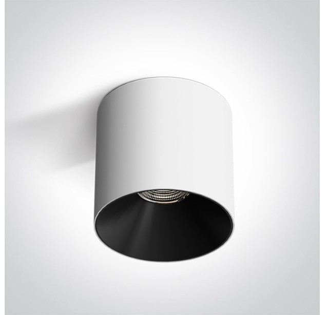 Lubinis LED šviestuvas 18W CCT 12118R/W/V Lubinis LED šviestuvas 18W CCT 12118R/W/V