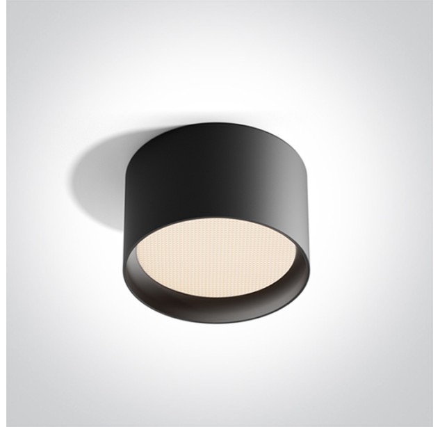 Lubinis LED šviestuvas 20W CCT IP44 12120D/B/V