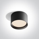 Lubinis LED šviestuvas 20W CCT IP44 12120D/B/V