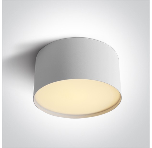 Lubinis LED šviestuvas 20W CCT 12120M/W/V