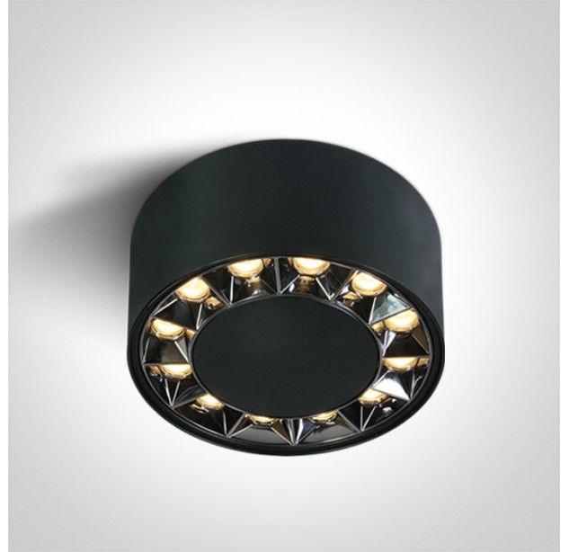 Lubinis LED šviestuvas 20W 3000K 12120X/B/W Lubinis LED šviestuvas 20W 3000K 12120X/B/W